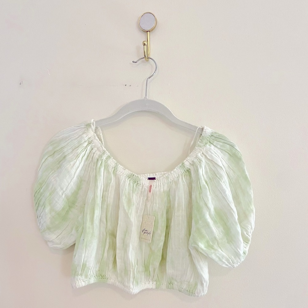Free people crop top